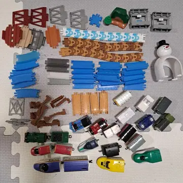 캡슐 프라레일 세트