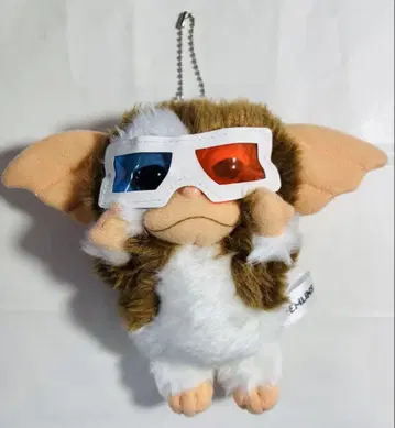그렘린 3D 안경 키링