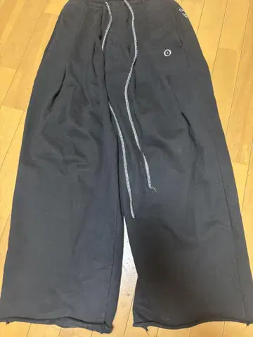 SHINYA KOZUKA 스웨트 팬츠