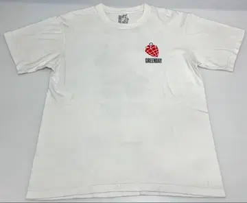 knmen127-0405 GREENDAY x VERDY 콜라보 Tee L