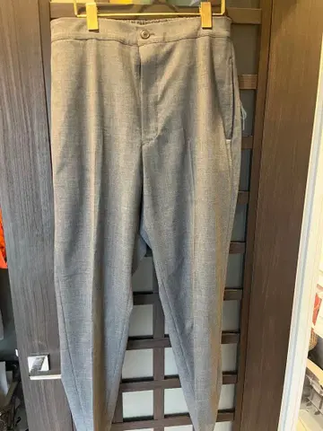 새상품급! SOFTPHEN 스트레치 그레이 슬랙스