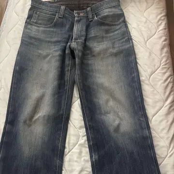 EDWIN 남성용 데님 일본제 사이즈 28