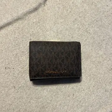 MICHAEL KORS 3단 폴더형 지갑