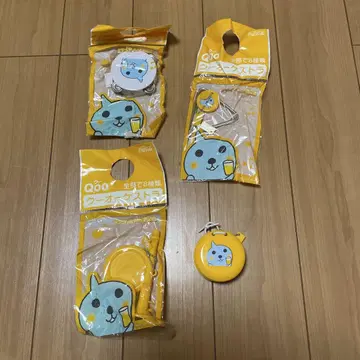 코카콜라 쿠 Qoo 오케스트라 굿즈 [ 미사용 새상품 ]