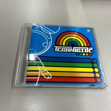 [ CD ] Technictix