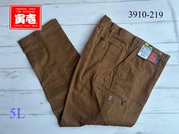 도라이치 한정품 3910-219 카고 팬츠 53번 L