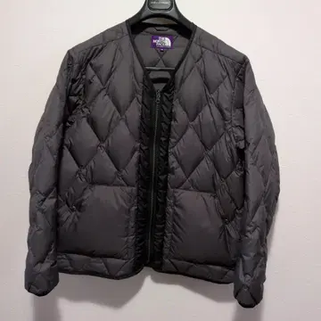 THE NORTH FACE 그레이 다운 자켓 M