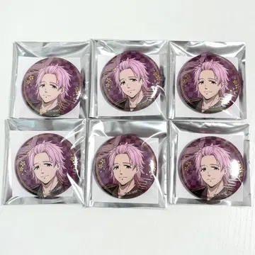 윈드브레이커 키류 미츠키 HICUL 하이칼 금박 캔뱃지 6개