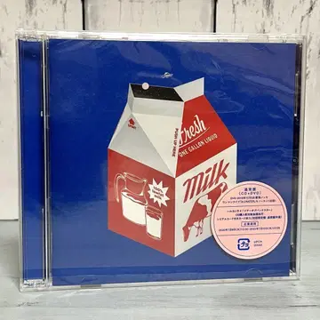 하루카미라이 THE BAND STAR 일반ver CD DVD 포함