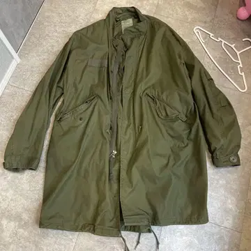 미군 65 실물 피쉬테일 상태 좋음