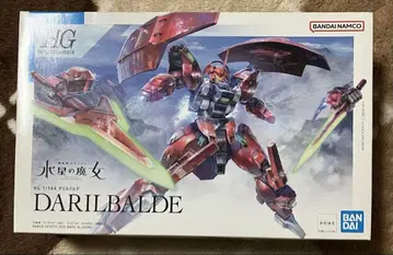 HG 1/144 다릴 바르데