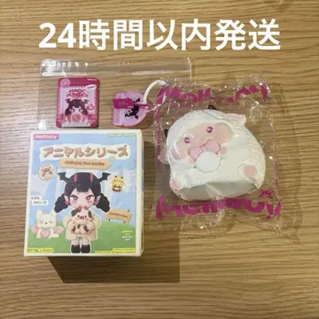 mellojoy 메로조이 애니멀 누쿠누쿠 양