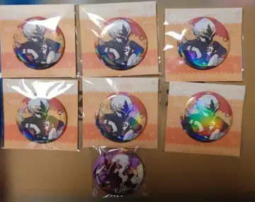 붕괴 3rd 천겁 캔 배지 7개