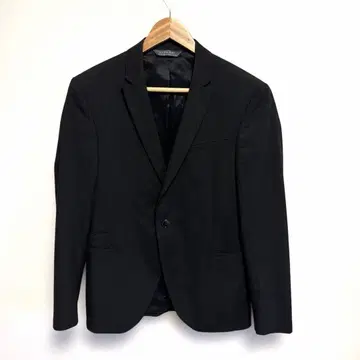ZARA MAN 테일러드 자켓 블랙 34