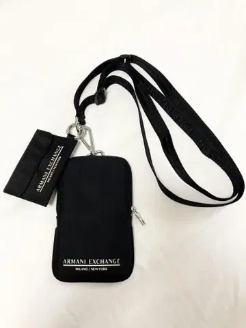 ARMANI EXCHANGE 숄더백 코인 케이스 세트