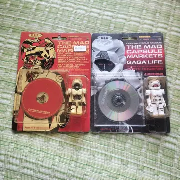 KUBRICK x THE MAD CAPSULE MARKETS x2 세트