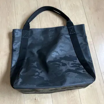 가죽 토트백