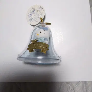 *할로 키티 메리 크리스마스 밀크병 잠옷 지퍼