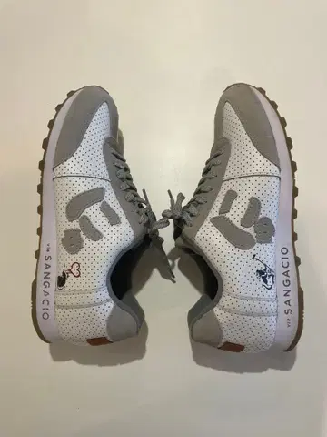 뉴이즈 BRANDALISED 반시 스니커즈 27.5cm 산가초