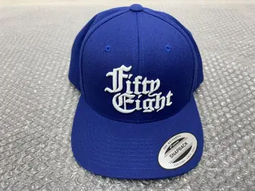 시착만 한 상품 새상품급 fiftyeight 피프티에이트 스냅백 CAP