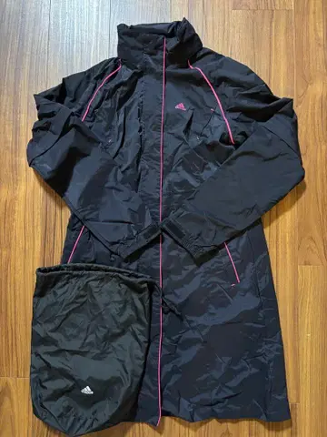 아디다스 여성용 골프웨어 레인코트 S 사이즈