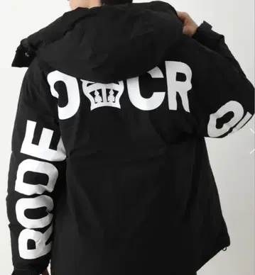 RODEO CROWNS WIDE BOWL 남성용 패딩 자켓