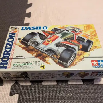 TAMIYA DASH O 미니 사륜구동 키트 미조립품