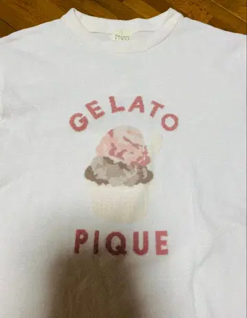 GELATO PIQUE 아이스크림 룸웨어 원피스