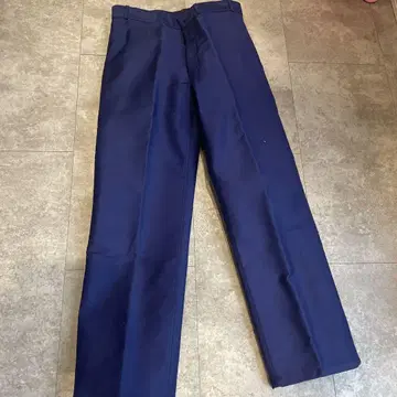 프랑스 50s 몰스킨 데드스탁