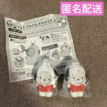 산리오 캐릭터즈 사진 프레임 마스코트 포차코