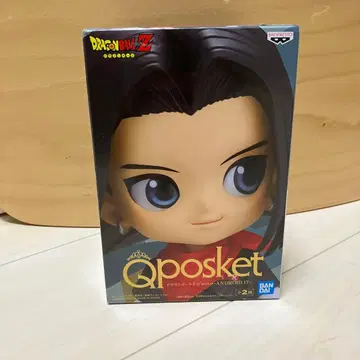 Qposket 드래곤볼Z 안드로이드 17