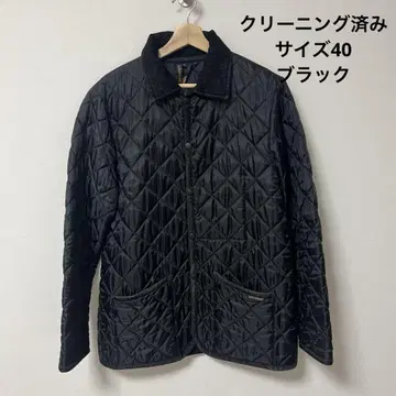 lavenham 라벤햄 퀼팅 자켓 40 블랙 영국