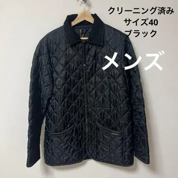 lavenham 라벤햄 퀼팅 자켓 40 블랙 영국