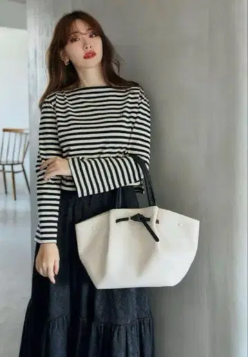 herlipto Two-Tone City Multi Bag