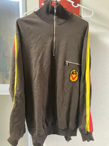 [80s 빈티지] 독일군 트레이닝복 셋업 sg52