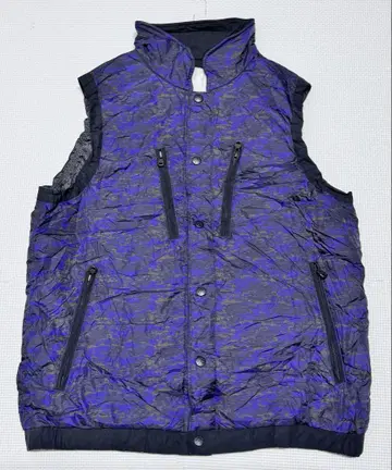 WHITE MOUNTAINEERING 다운 베스트 2014 퍼플