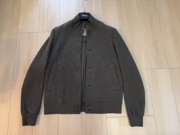 [ 미사용 ] HERNO RESORT COLLECTION 블루종