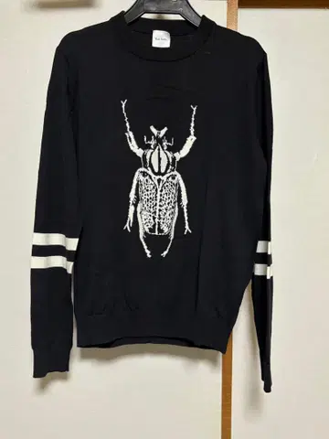 paul smith 니트 블랙 새상품급