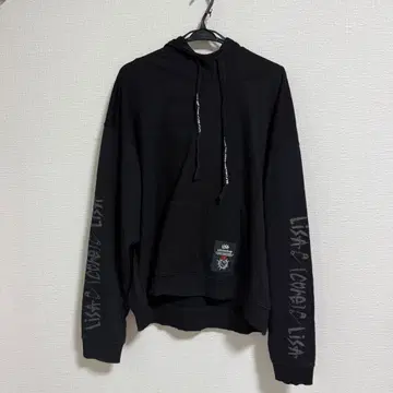 LiSA core 투어 후드티 M 사이즈