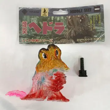 굴 헤도라 사이키델릭 컬러 클리어Ver CCP 미들 사이즈 시리즈 EX