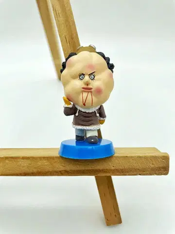 애니캐러 히어로즈 원피스 겨울섬편 우솝
