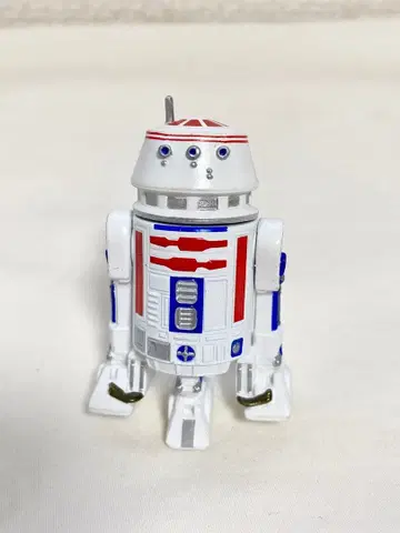 메타코레 스타 워즈 #02 R5-D4 레어템