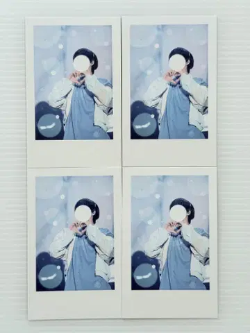 이레이스 실사 폴라로이드 -hotoke-(이무군)