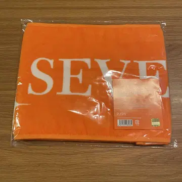 SEVENTEEN BE THE SUN 타월 세부치