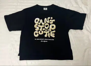 [ 즉시 구매 ] CUTIE STREET 티셔츠 여성용
