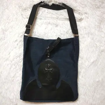 남성용 여성용 숄더백 숄더백 데님