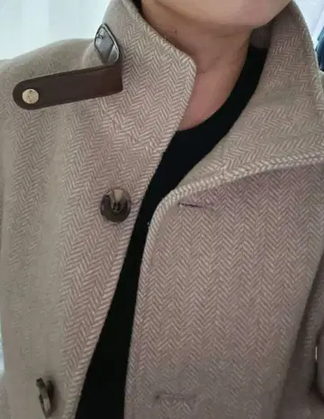 로렌 랄프 로렌 코트