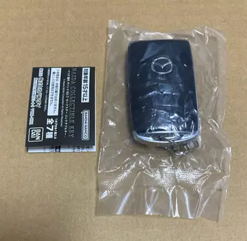 나리키리 오너 컬렉션 MAZDA 컬렉터블 키 로드스터 가챠