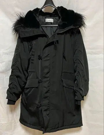 AZUL 모즈 코트 블랙