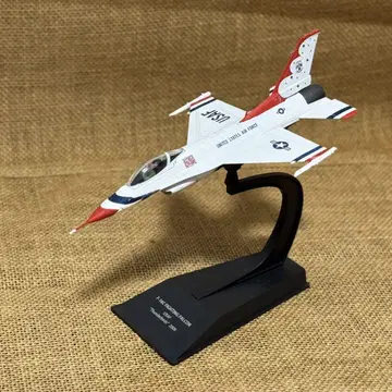 에어 파이터 컬렉션 F-16C 파이팅 팔콘